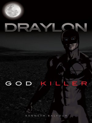 cover image of Draylon--God Killer